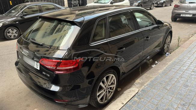 Audi A3 Sportback Diesel Automatique 2019