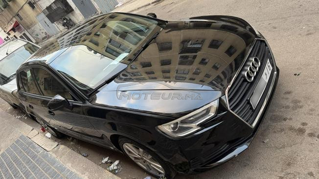 Audi A3 Sportback Diesel Automatique 2019