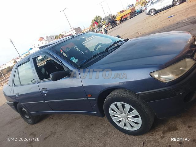 Peugeot 306 à vendre, modèle 1998 - 2