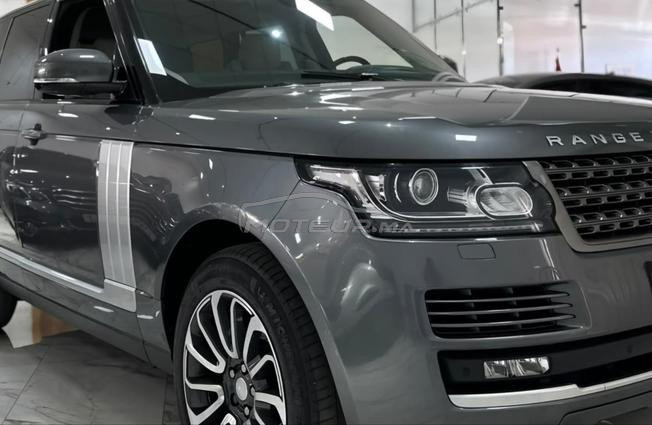 range rover vogue edition  spéciale 