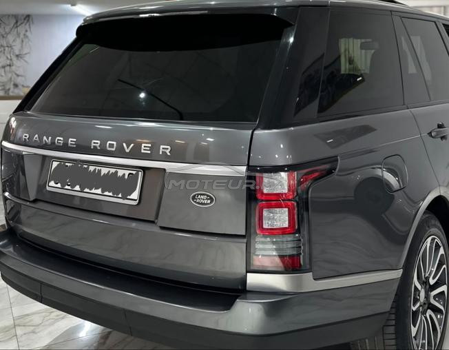 range rover vogue edition  spéciale 