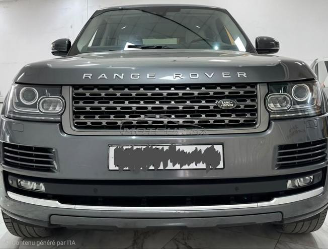 range rover vogue edition  spéciale 