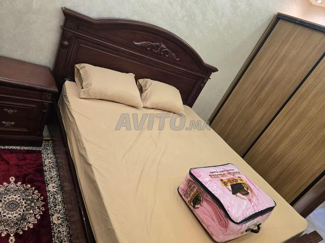Appartement meublé à louer à Hay Salam Agadir - 2