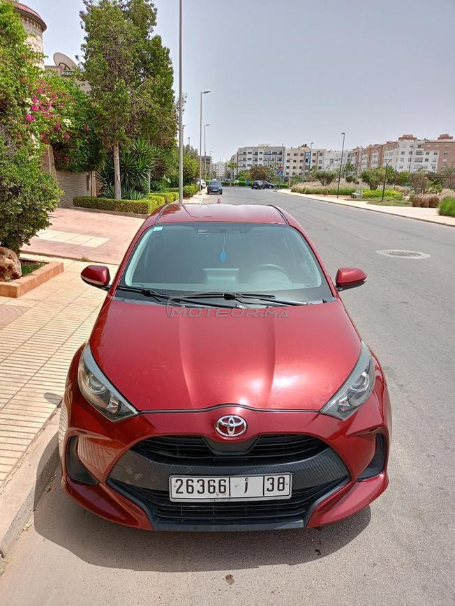 Toyota Yaris Essence 