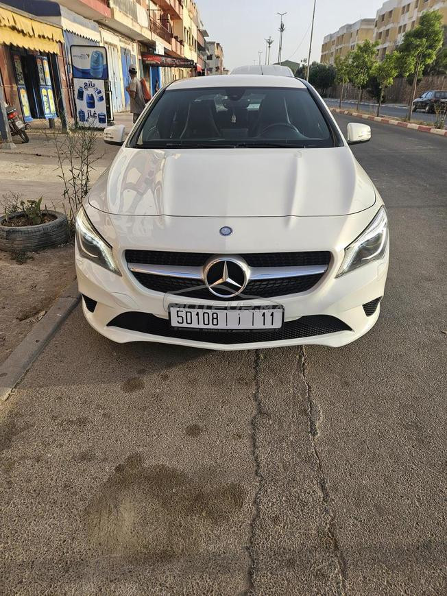 Mercedes Benz CLA 220 