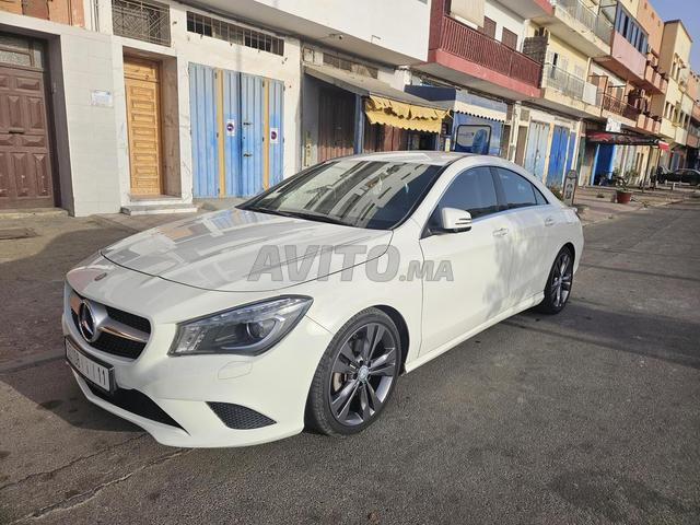 Mercedes Benz CLA 220 - 2