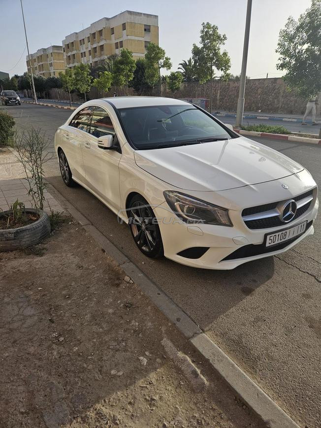 Mercedes Benz CLA 220 