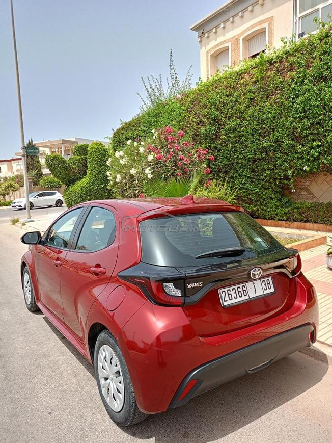 Toyota Yaris Essence 