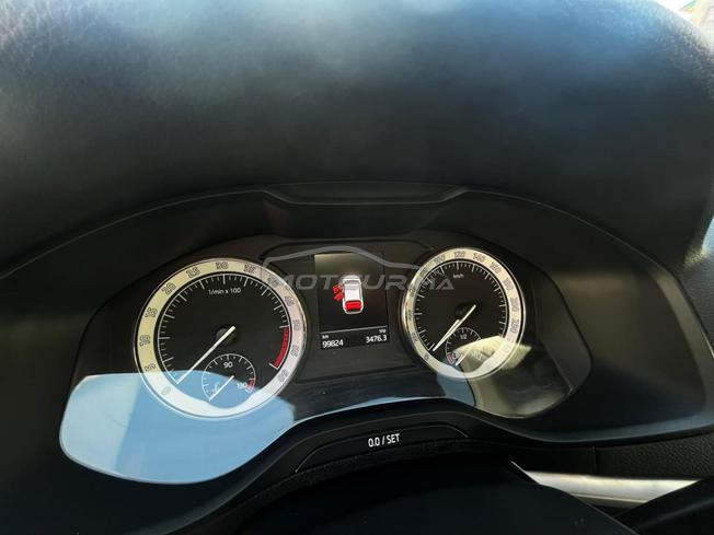 Skoda Karoq Diesel Automatique 2020 à Kénitra