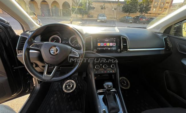 Skoda Karoq Diesel Automatique 2020 à Kénitra