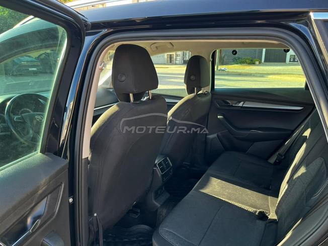Skoda Karoq Diesel Automatique 2020 à Kénitra