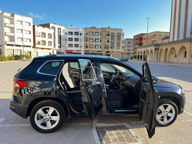 Skoda Karoq Diesel Automatique 2020 à Kénitra