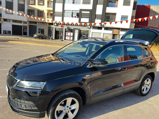 Skoda Karoq Diesel Automatique 2020 à Kénitra