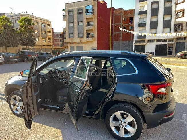 Skoda Karoq Diesel Automatique 2020 à Kénitra