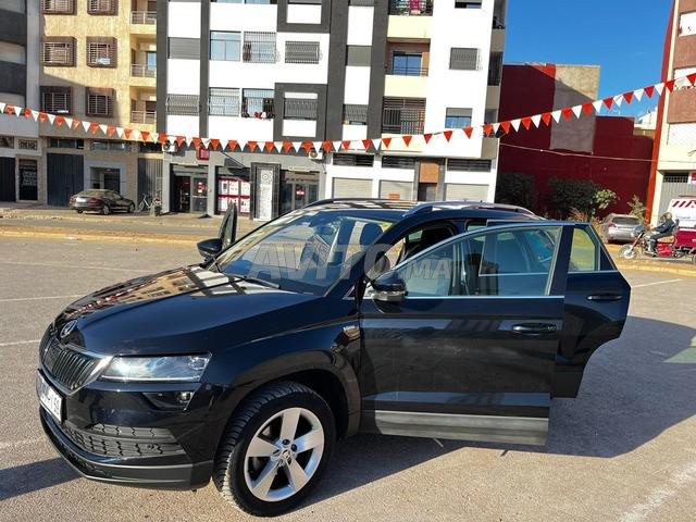 Skoda Karoq Diesel Automatique 2020 à Kénitra - 2