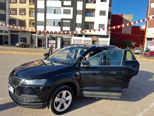 Skoda Karoq Diesel Automatique 2020 à Kénitra