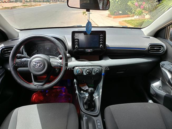 Toyota Yaris Essence 