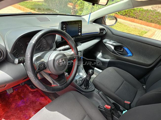 Toyota Yaris Essence 