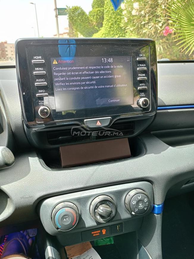 Toyota Yaris Essence 