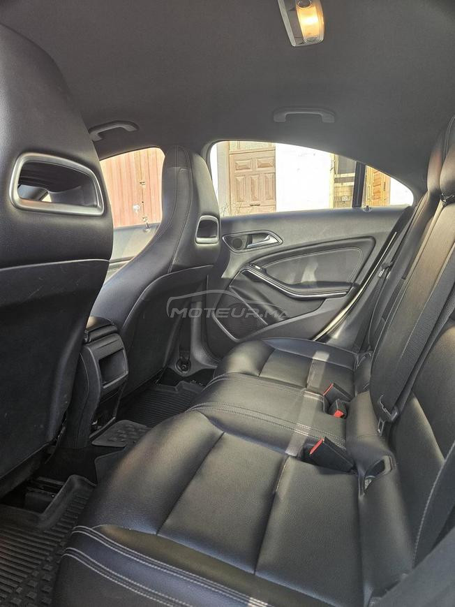 Mercedes Benz CLA 220 