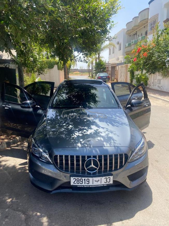 Mercedes-Benz Classe C Diesel Manuelle 2017