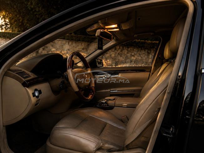 Mercedes Classe S - BlueTec - 350 - Diesel 2012