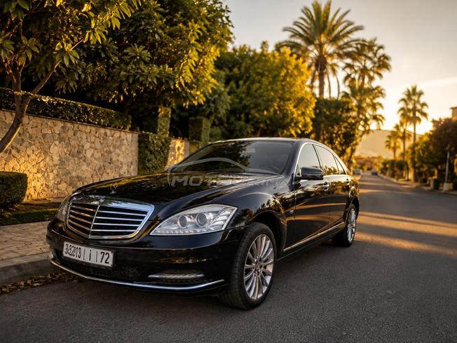Mercedes Classe S - BlueTec - 350 - Diesel 2012
