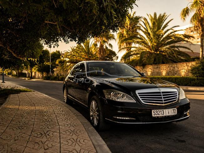 Mercedes Classe S - BlueTec - 350 - Diesel 2012