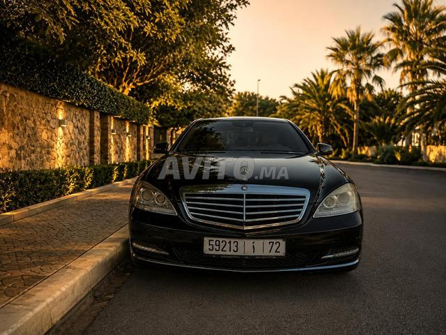 Mercedes Classe S - BlueTec - 350 - Diesel 2012 - 2