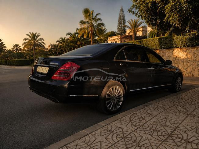 Mercedes Classe S - BlueTec - 350 - Diesel 2012