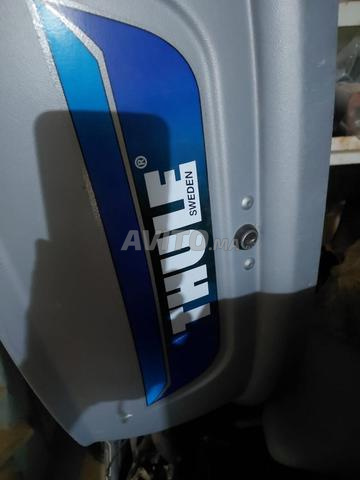 Coffre de toit Thule - 2