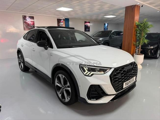 Audi Q3 Sportback 