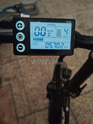 Vélo électrique à vendre à Khouribga - 2