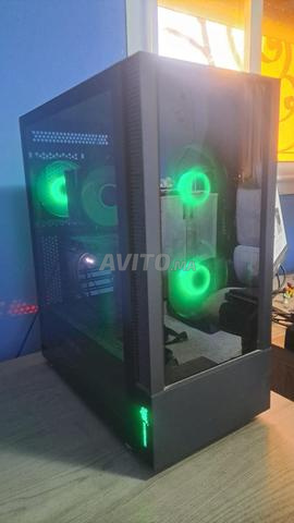 كمبيوتر جيمنج i5-12400F RTX 3050 16GB وشاشة 165 هرتز