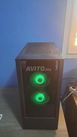 PC Gamer i5-12400F RTX 3050 16GB & Écran 165 Hz - 2