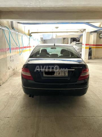 Mercedes classe c180 essence kompressor - 2