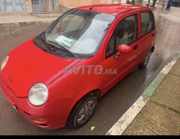 Chery QQ à vendre - 2