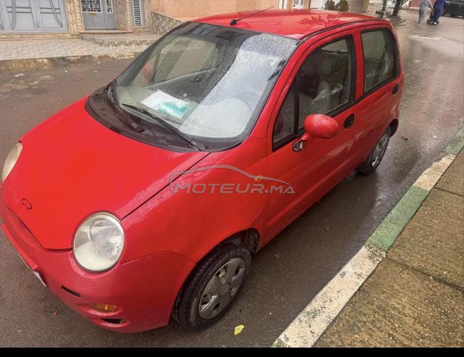 chery qq a vendre