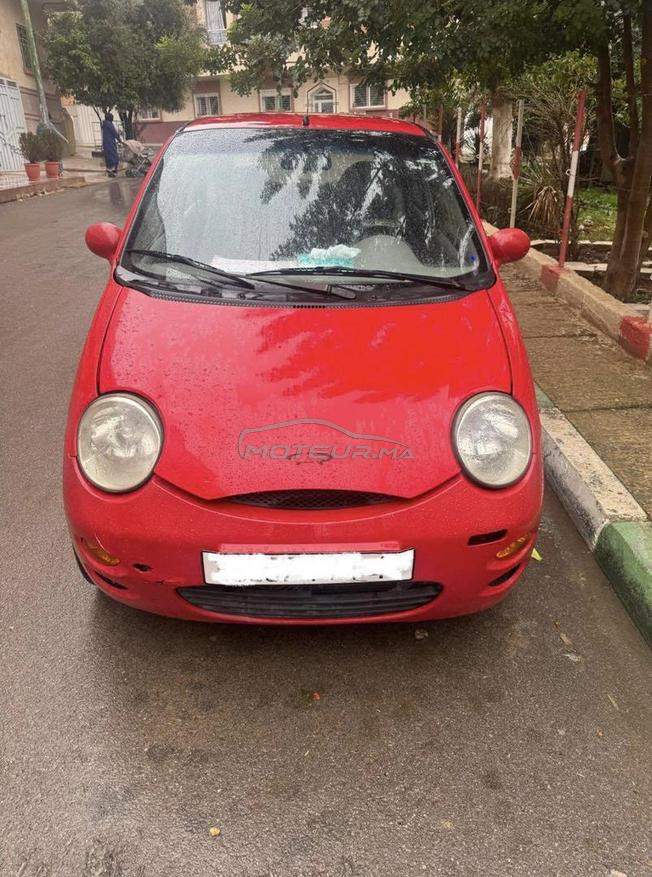 chery qq a vendre