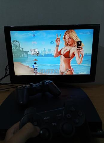 للبيع بلايستيشن 3 سليم 250 جيجا نسخة أوروبية