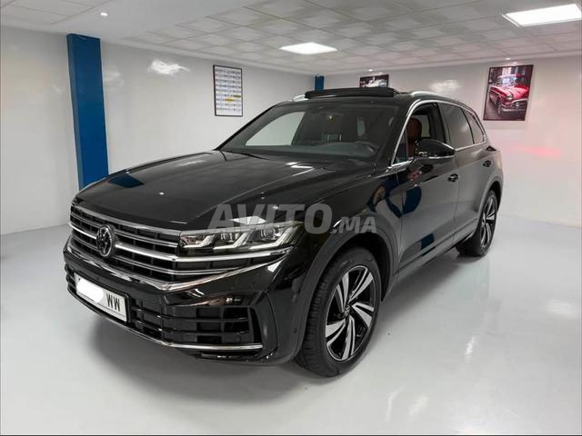 VOLKSWAGEN Touareg - 2