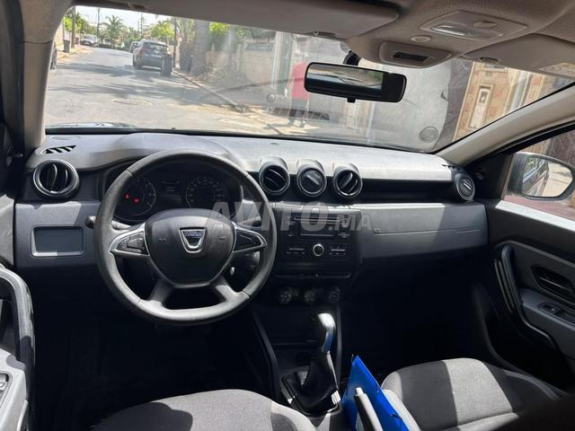 Dacia Duster Diesel Automatique 2020 à Rabat - 2