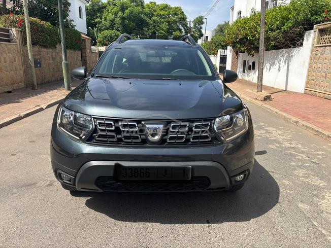 Dacia Duster Diesel Automatique 2020 à Rabat