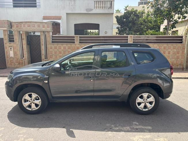 Dacia Duster Diesel Automatique 2020 à Rabat