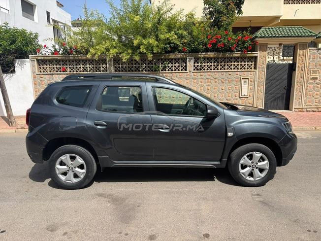 Dacia Duster Diesel Automatique 2020 à Rabat