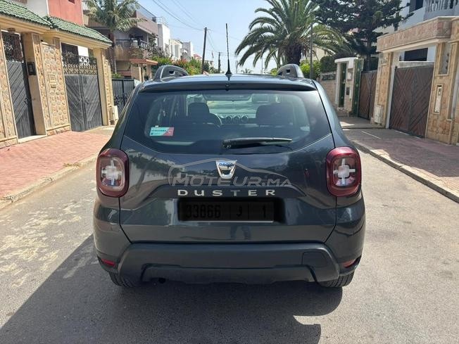 Dacia Duster Diesel Automatique 2020 à Rabat