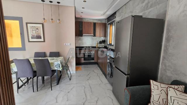 Appartement à louer 75 m² à Martil - 2
