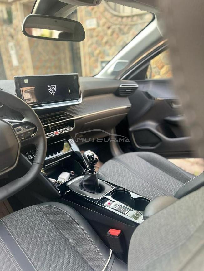 Peugeot 208 allure 