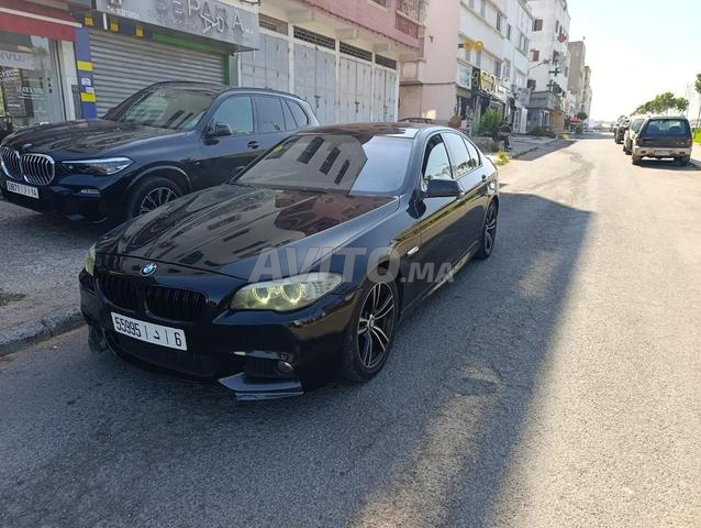 BMW série 5 modèle 2010 11cv diesel - 2