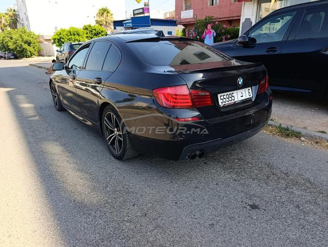 BMW série 5 modèle 2010 11cv diesel